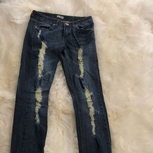 JC JQ Jeans size 5